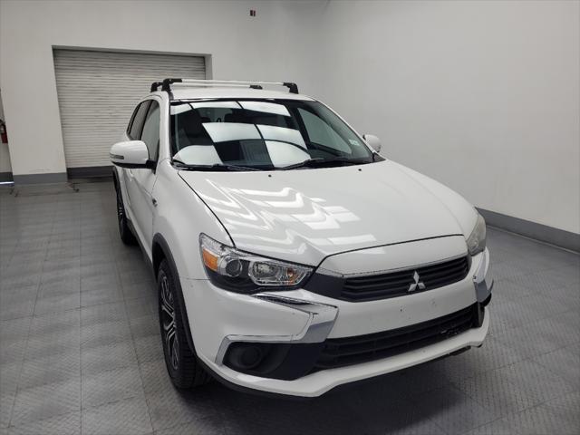 used 2017 Mitsubishi Outlander Sport car, priced at $15,195