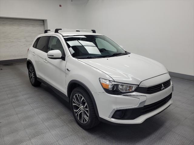 used 2017 Mitsubishi Outlander Sport car, priced at $15,195