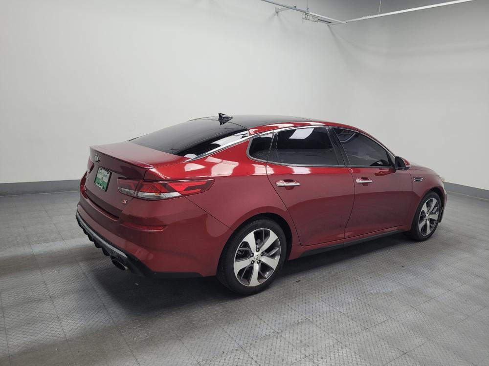 used 2019 Kia Optima car, priced at $16,295