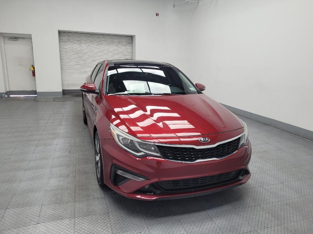 used 2019 Kia Optima car, priced at $16,295