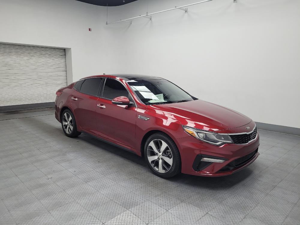 used 2019 Kia Optima car, priced at $16,295
