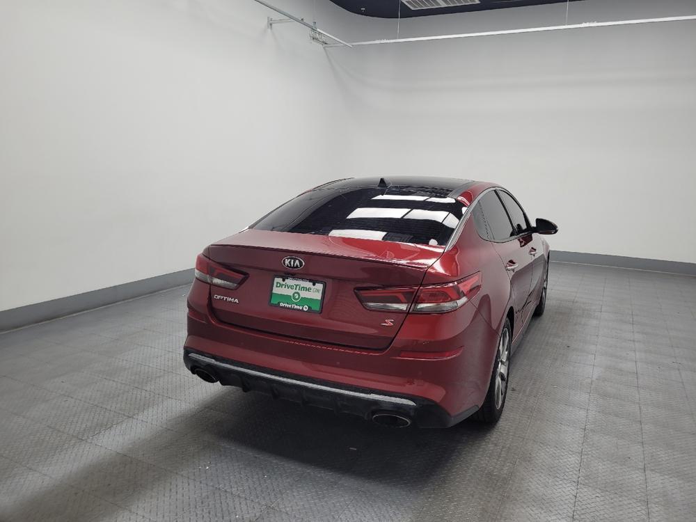 used 2019 Kia Optima car, priced at $16,295