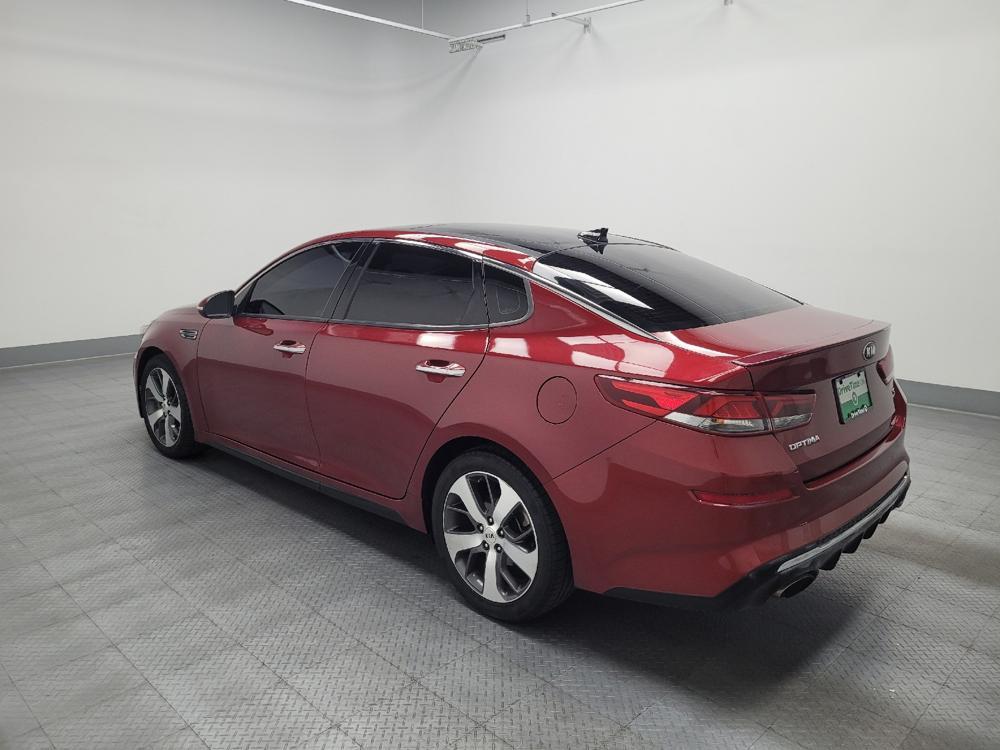 used 2019 Kia Optima car, priced at $16,295