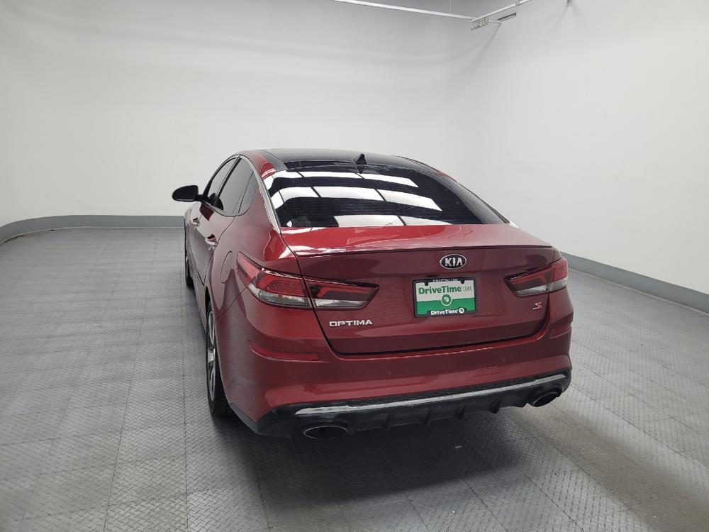 used 2019 Kia Optima car, priced at $16,295