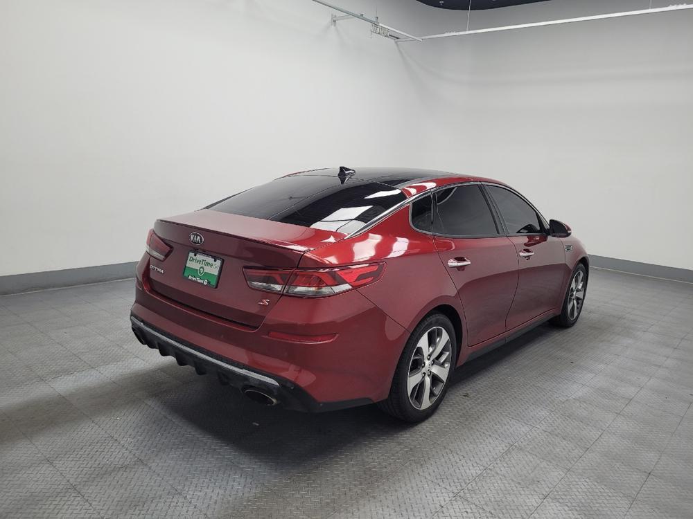 used 2019 Kia Optima car, priced at $16,295