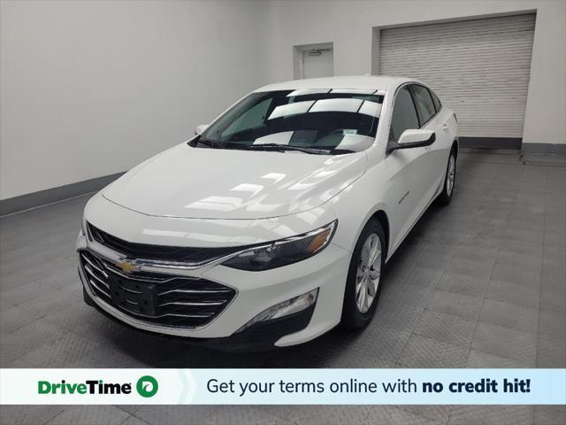 used 2022 Chevrolet Malibu car, priced at $19,695