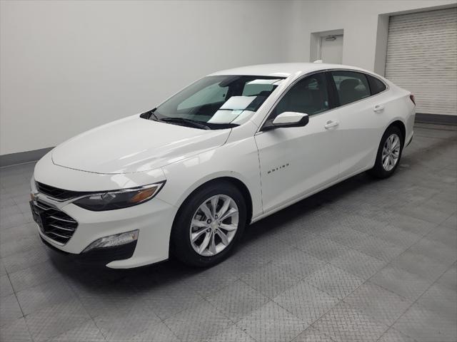 used 2022 Chevrolet Malibu car, priced at $19,695