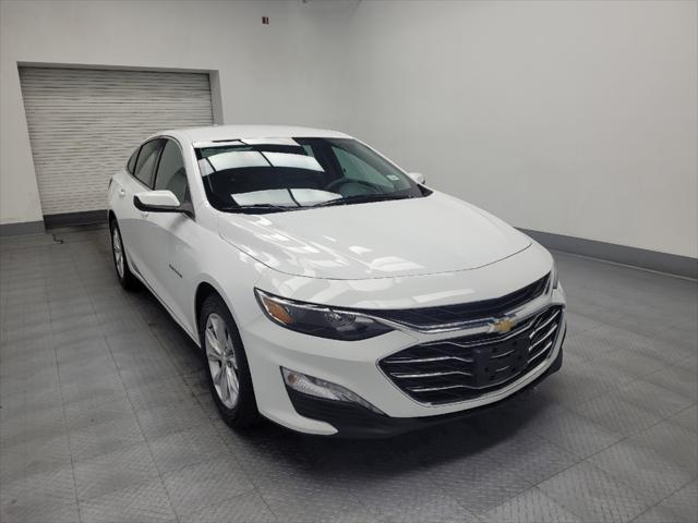 used 2022 Chevrolet Malibu car, priced at $19,695