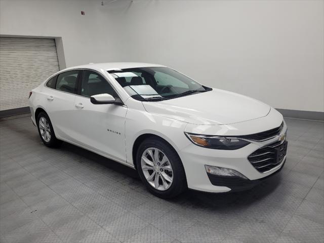 used 2022 Chevrolet Malibu car, priced at $19,695