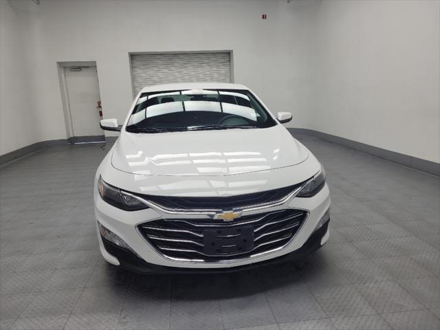 used 2022 Chevrolet Malibu car, priced at $19,695