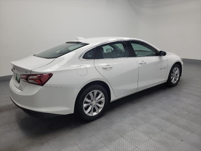 used 2022 Chevrolet Malibu car, priced at $19,695