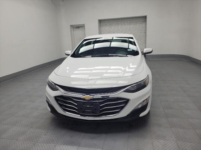 used 2022 Chevrolet Malibu car, priced at $19,695