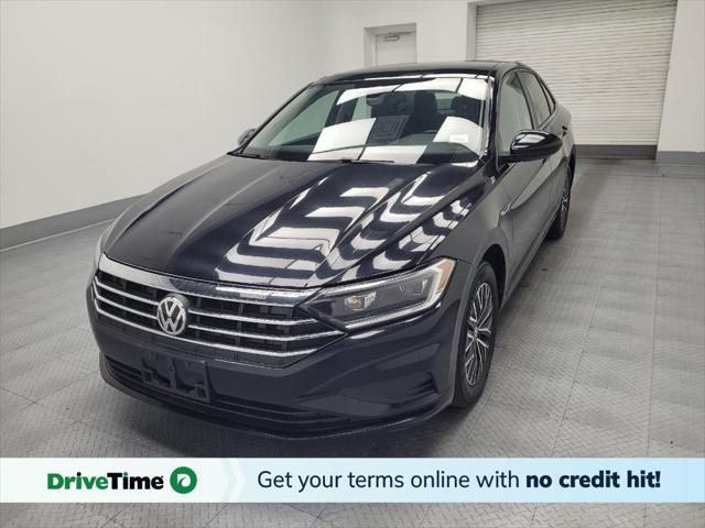 used 2019 Volkswagen Jetta car, priced at $19,895