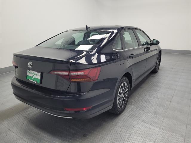 used 2019 Volkswagen Jetta car, priced at $19,895