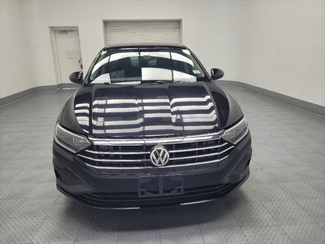 used 2019 Volkswagen Jetta car, priced at $19,895