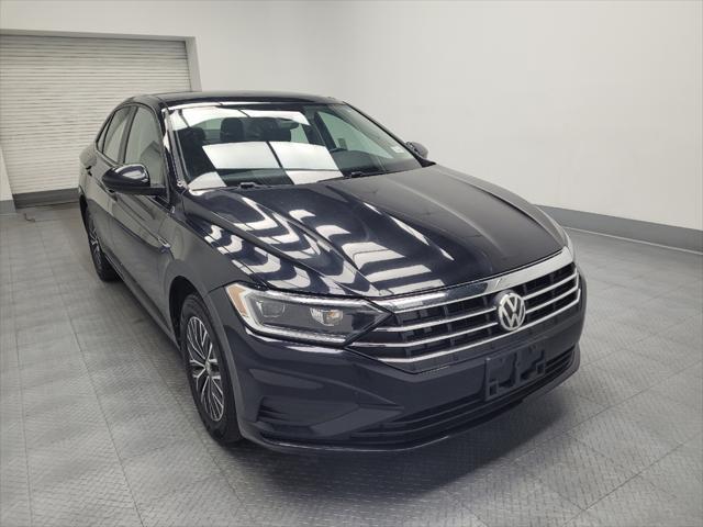 used 2019 Volkswagen Jetta car, priced at $19,895