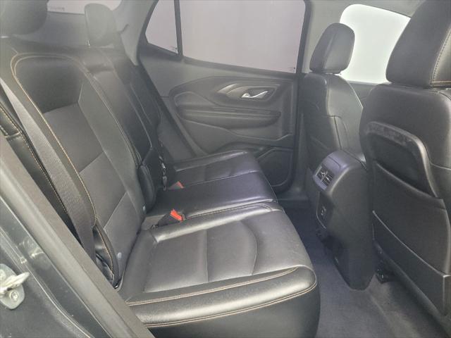 used 2020 GMC Terrain car, priced at $18,295