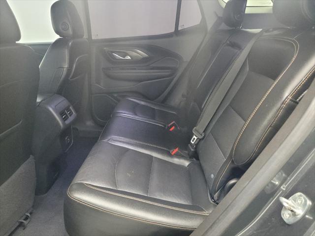 used 2020 GMC Terrain car, priced at $18,295