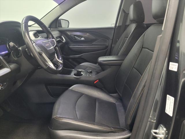 used 2020 GMC Terrain car, priced at $18,295