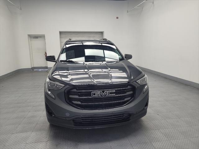 used 2020 GMC Terrain car, priced at $18,295
