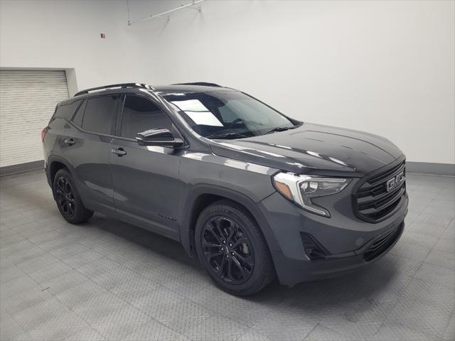 used 2020 GMC Terrain car, priced at $18,295