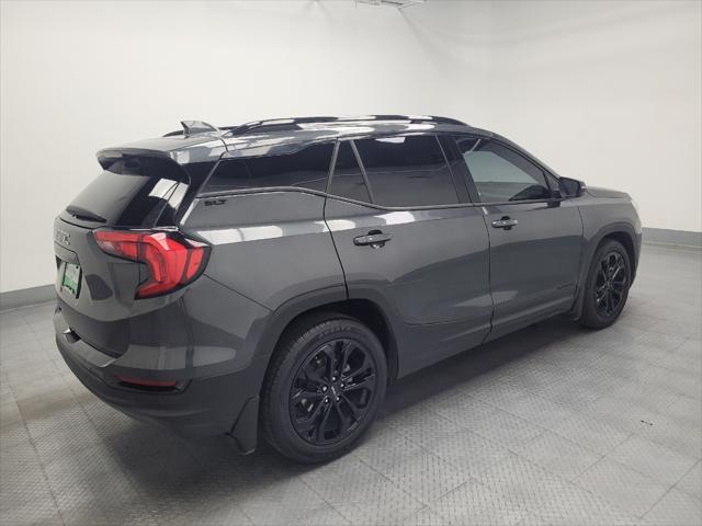 used 2020 GMC Terrain car, priced at $18,295