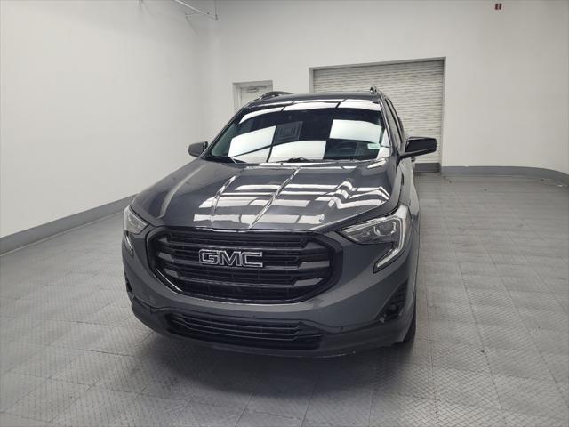 used 2020 GMC Terrain car, priced at $18,295