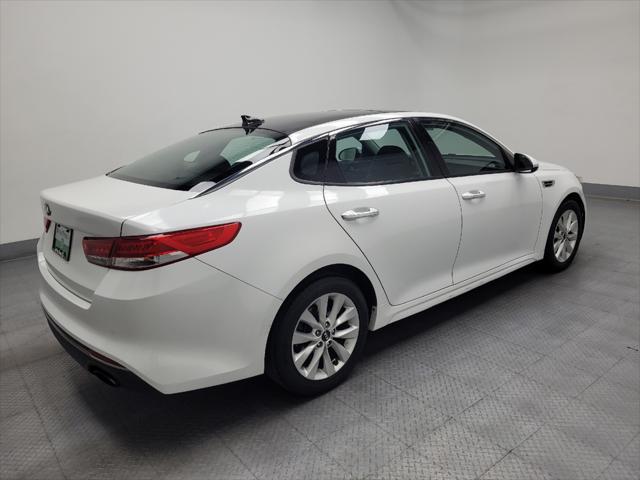 used 2017 Kia Optima car, priced at $13,695