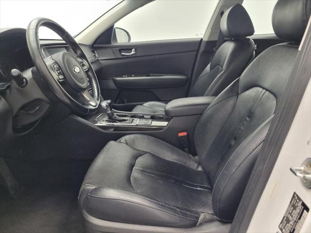 used 2017 Kia Optima car, priced at $13,695