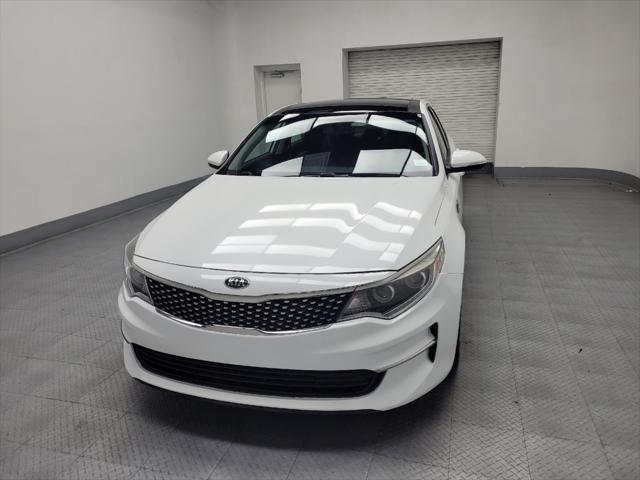 used 2017 Kia Optima car, priced at $13,695