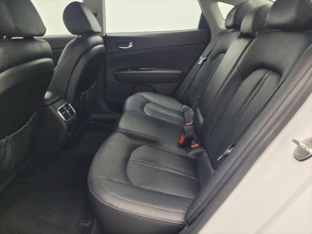 used 2017 Kia Optima car, priced at $13,695