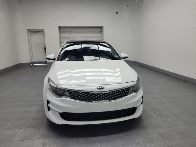 used 2017 Kia Optima car, priced at $13,695