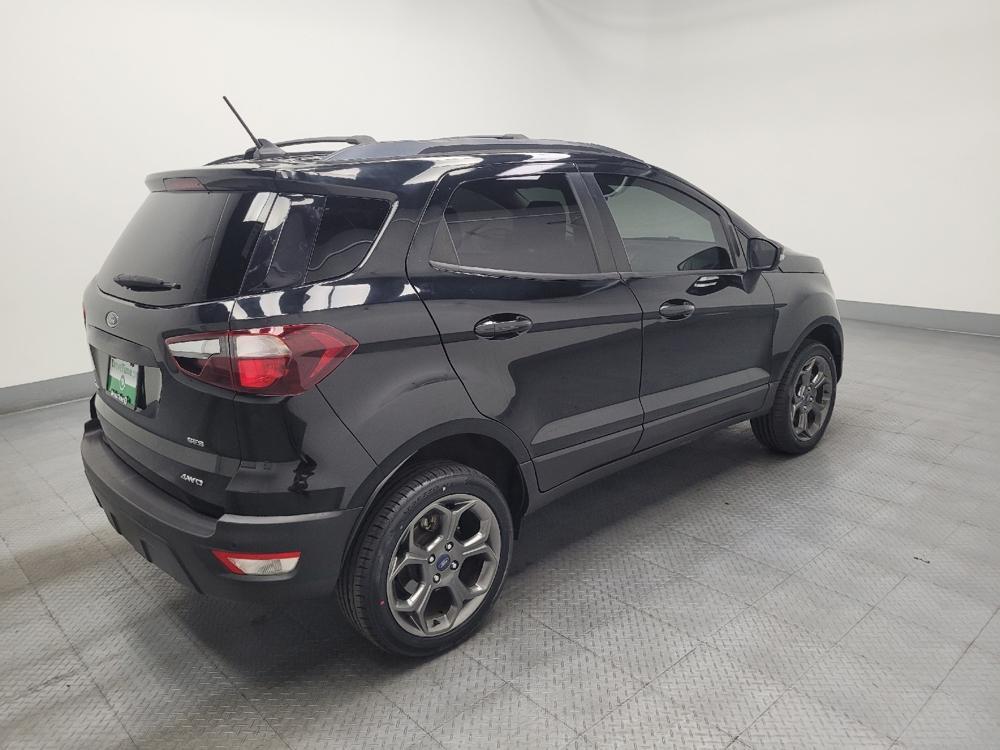 used 2018 Ford EcoSport car, priced at $15,095