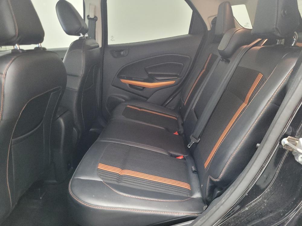 used 2018 Ford EcoSport car, priced at $15,095