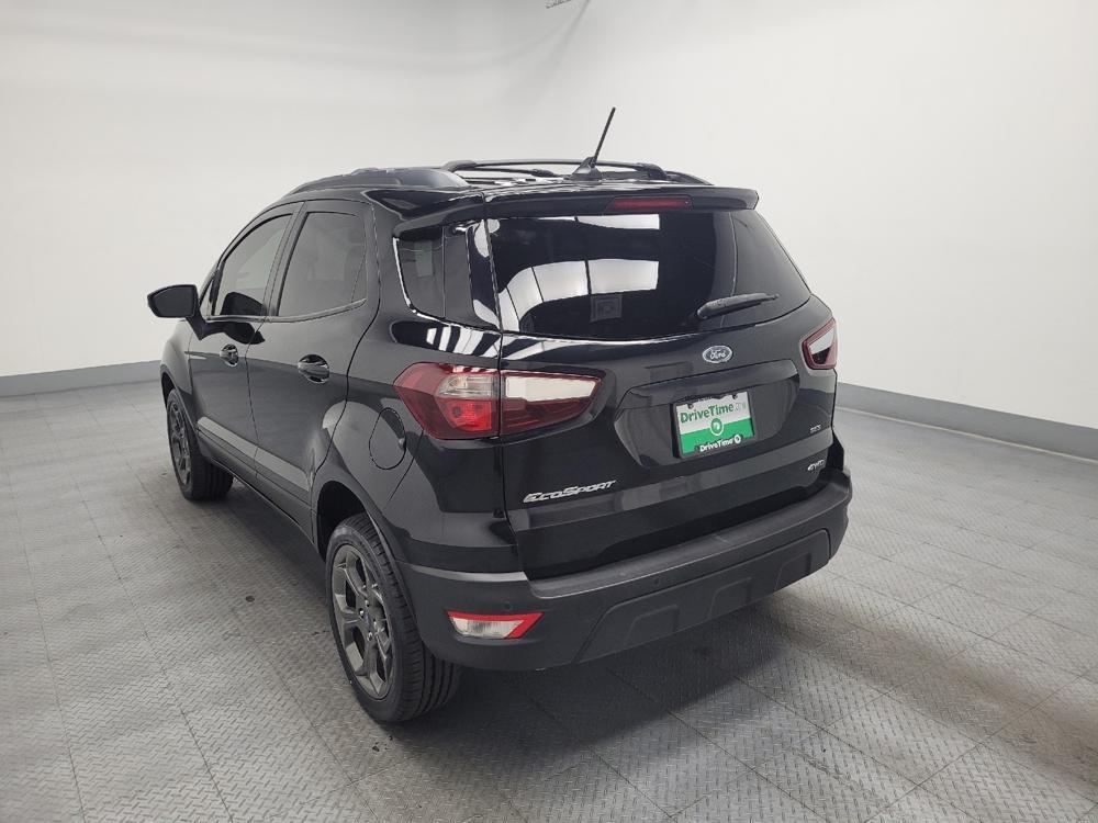 used 2018 Ford EcoSport car, priced at $15,095