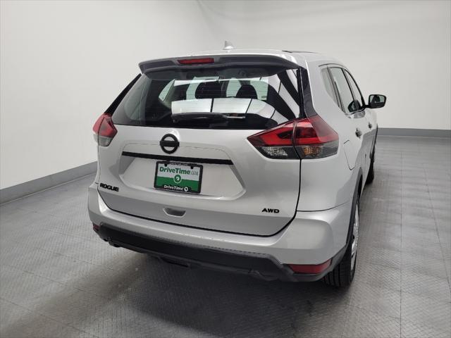 used 2019 Nissan Rogue car, priced at $17,095