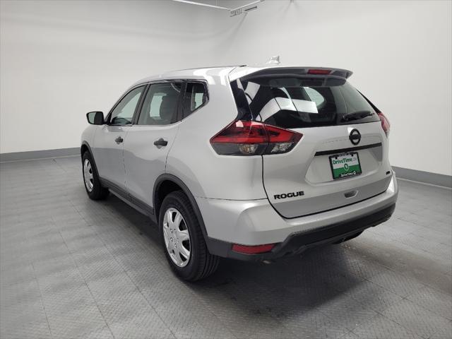 used 2019 Nissan Rogue car, priced at $17,095