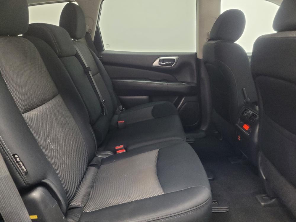 used 2018 Nissan Pathfinder car, priced at $15,895