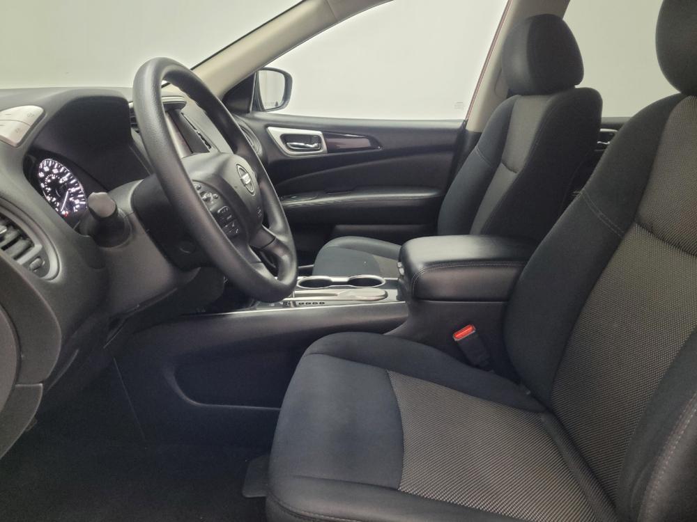 used 2018 Nissan Pathfinder car, priced at $15,895