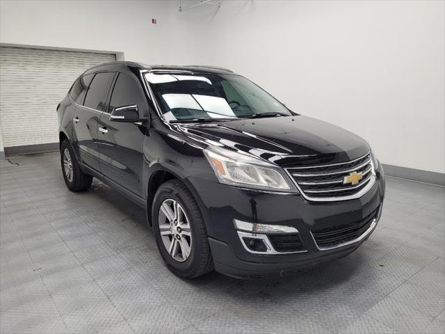 used 2017 Chevrolet Traverse car, priced at $16,395