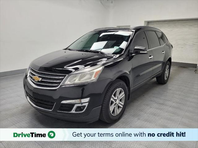 used 2017 Chevrolet Traverse car, priced at $16,395