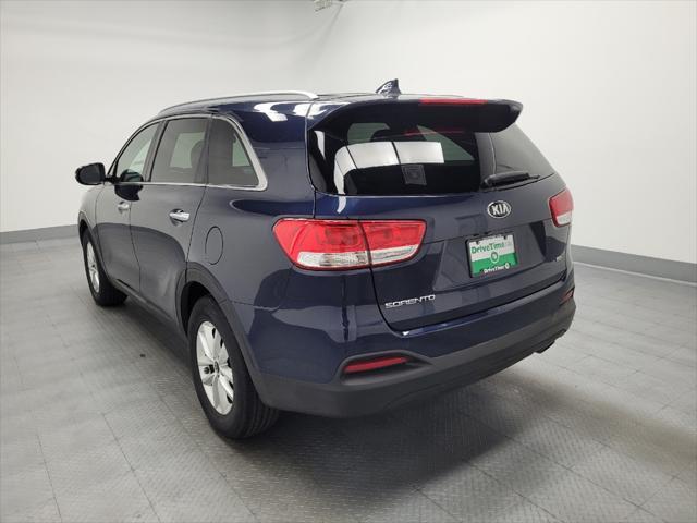 used 2018 Kia Sorento car, priced at $15,795