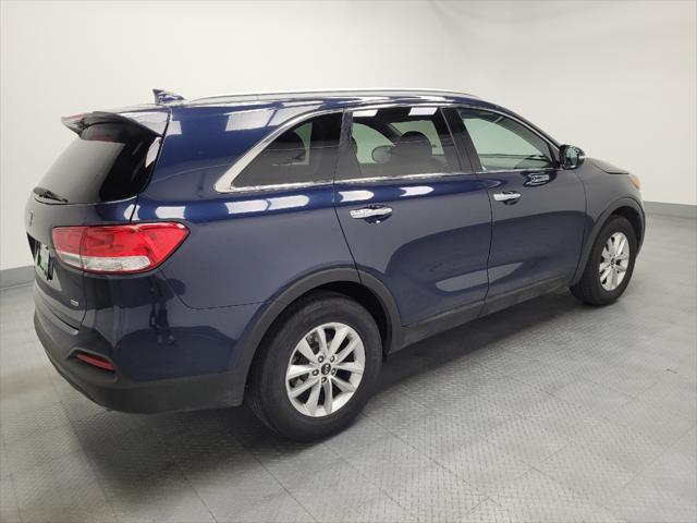 used 2018 Kia Sorento car, priced at $15,795