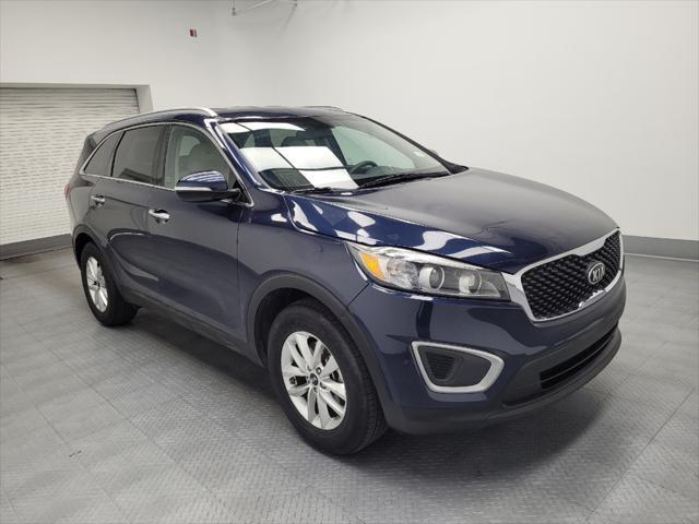 used 2018 Kia Sorento car, priced at $15,795