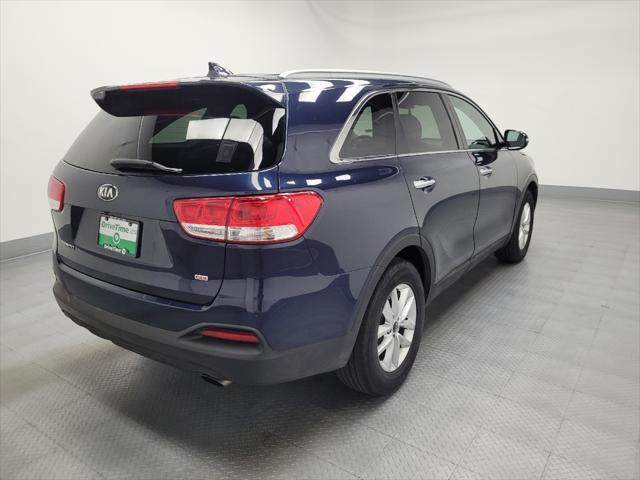 used 2018 Kia Sorento car, priced at $15,795