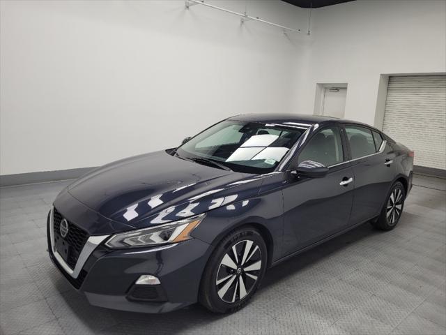 used 2021 Nissan Altima car, priced at $19,095