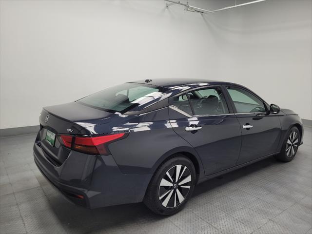 used 2021 Nissan Altima car, priced at $19,095