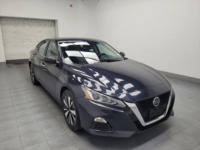 used 2021 Nissan Altima car, priced at $19,095