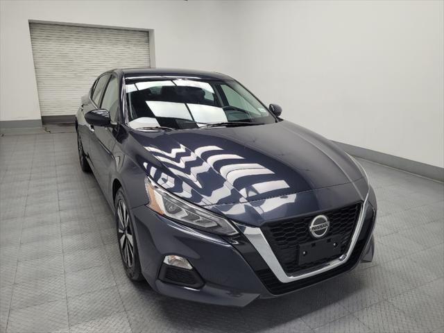 used 2021 Nissan Altima car, priced at $19,095