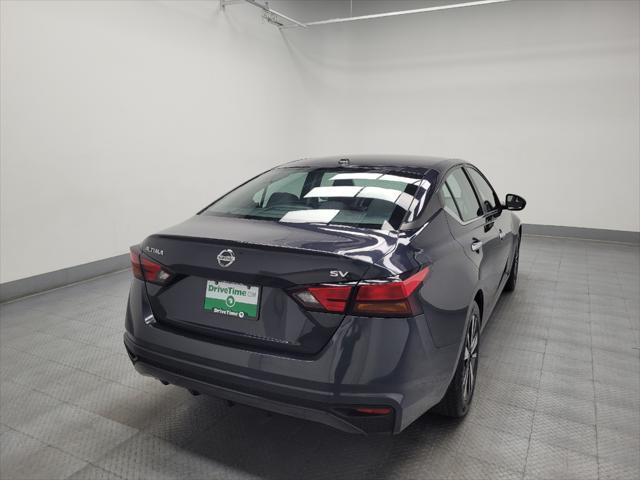 used 2021 Nissan Altima car, priced at $19,095